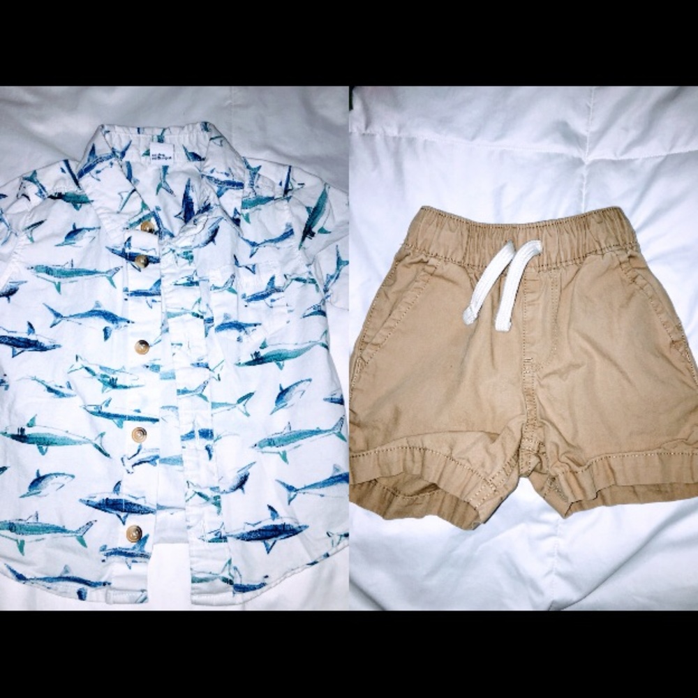 12-18 Months Boy’s Outfit